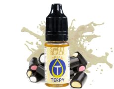 Sweet Custard aroma Vape für elektronische Zigarette mit cremigem Geschmack