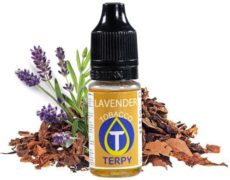 lavander Geschmack e-Liquid aroma tabak von