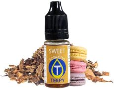 Flasche mit sweet Tabak aroma Geschmack für e-Zigarette