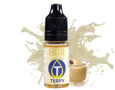 aroma für e-Zigarette mit Kaffeecremegeschmack