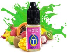 Exotischer Geschmack Vape aroma-Flasche für elektronische Zigarette