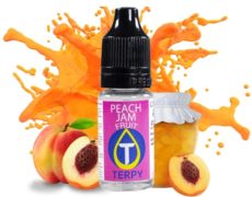 peach jam aroma Vape Pfirsichgeschmack für elektronische Zigarette