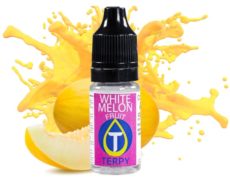 Flasche aroma Vape mit Fruchtgeschmack weiße Melone