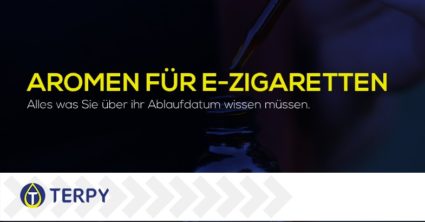 Aromen für e Zigaretten