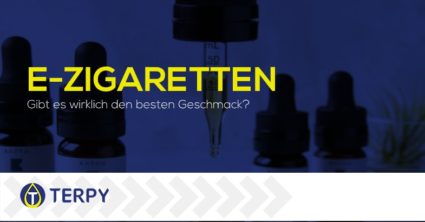 E liquid aroma konzentrat