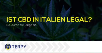 Ist CBD in Italien legal