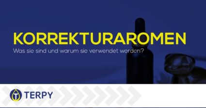 Korrekturaromen fur e liquid