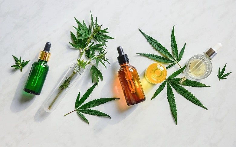 CBD und E Zigarette liquid