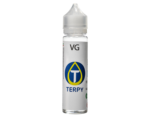 Flasche von E Zigarette Liquid Base VG