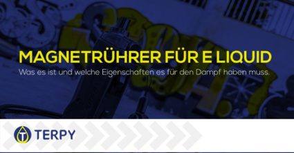 Magnetrührer für dampfer liquid Was es ist