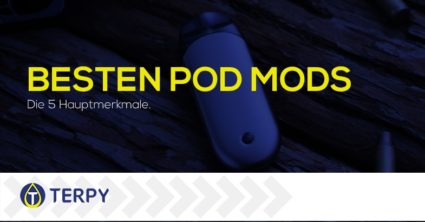 Hauptmerkmale des besten Pod Mods