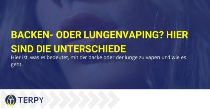 Backen- oder Lungenvaping? Hier sind die Unterschiede