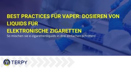 Best Practices für Vaper: Dosieren von Liquids für elektronische Zigaretten
