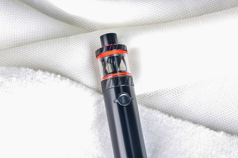 Reinigung der elektronischen Zigarette von Vape-Liquids