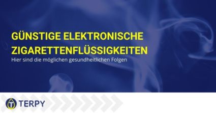 Die möglichen Folgen für die e-Zigarette