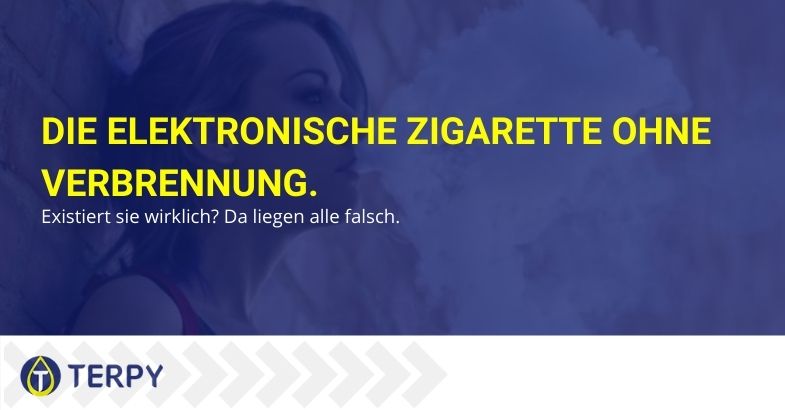 Gibt es die rauchfreie elektronische Zigarette wirklich?