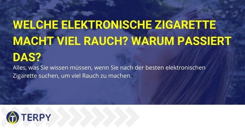 Alles über elektronische Zigaretten, die viel rauchen.