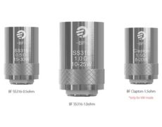 Widerstaende x5 eG AIO-BF-Cubis-verschiedene Größen E zigarette
