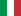 Italien Flagge