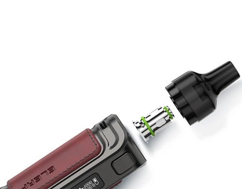iSolo Air elektronische Zigarette mit dem brandneuen GTL-Zerstäuber