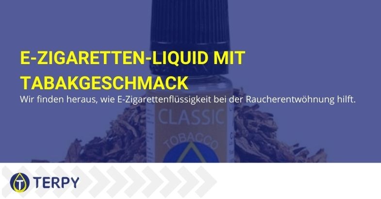 Lassen Sie uns herausfinden, wie E-Liquid Ihnen hilft, mit dem Rauchen aufzuhören