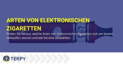 Was sind die meistverkauften Arten von elektronischen Zigaretten und warum?