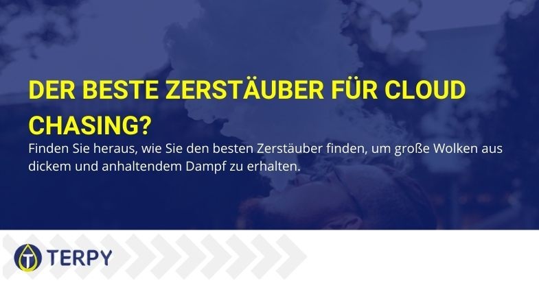 Entdecken Sie, welcher der beste Zerstäuber für Cloud Chasing ist