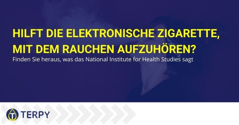 Englischstudie zu E-Zigaretten