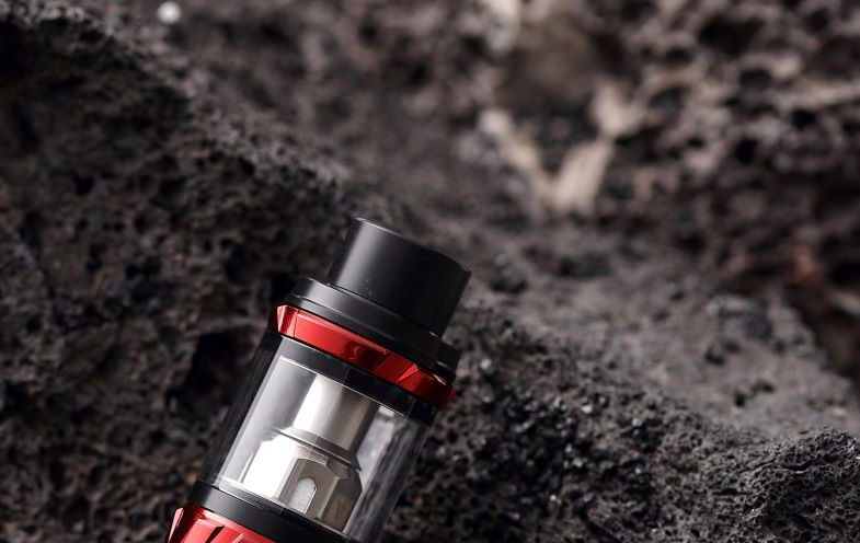 So waschen Sie den dreckigen E-Zigaretten-Drip Tip