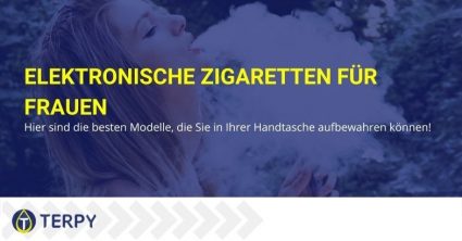 Elektronische Zigarettenmodelle für Frauen zum Aufbewahren in der Handtasche