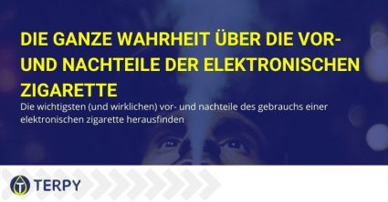 Die wahren Vor- und Nachteile der elektronischen Zigarette