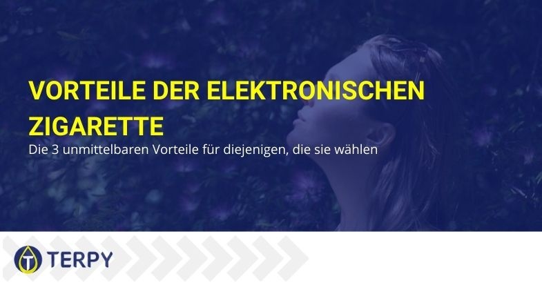 3 Nutzen und Vorteile der elektronischen Zigarette