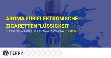 Wahl des Geschmacks für elektronische Zigarettenflüssigkeit