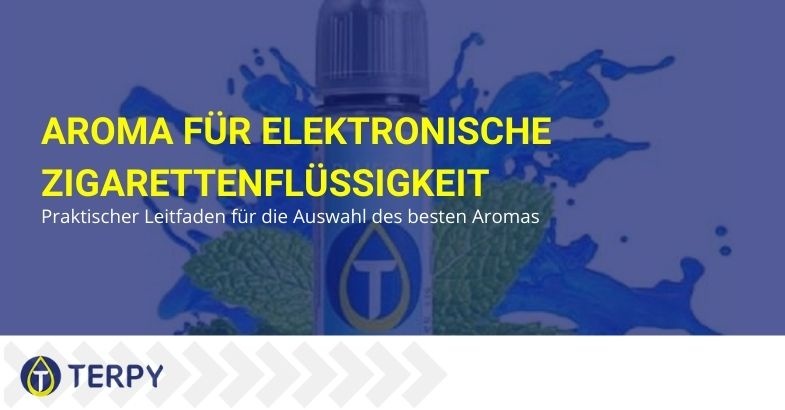 Wahl des Geschmacks für elektronische Zigarettenflüssigkeit