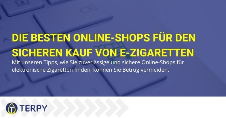 Tipps für die Auswahl der besten Online-Shops für elektronische Zigaretten