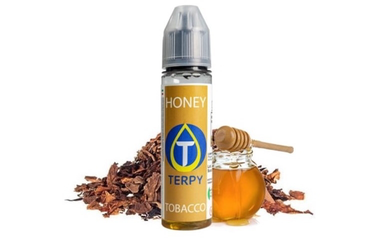 Flüssig Tobacco Honey
