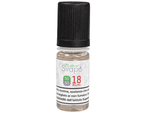 nikotin e zigarette 50/50 18MG