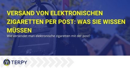 So versenden Sie E-Zigaretten per Post