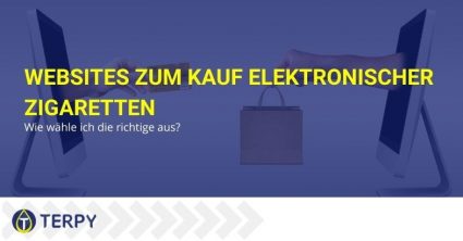 Wie man die richtige Website zum Kauf von E-Zigaretten auswählt