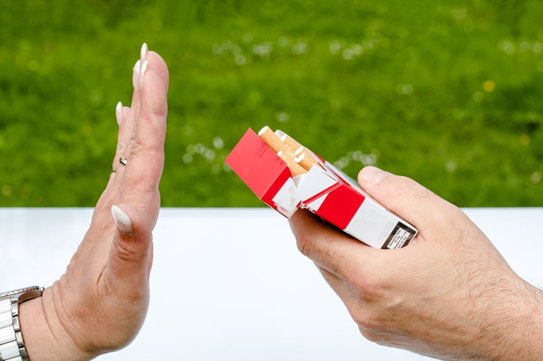 Nikotinkaugummi zur Raucherentwöhnung
