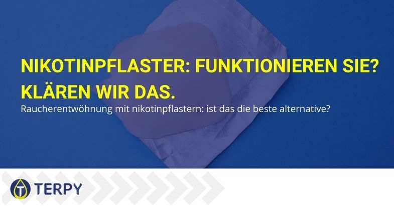 Sind Nikotinpflaster wirklich sinnvoll?