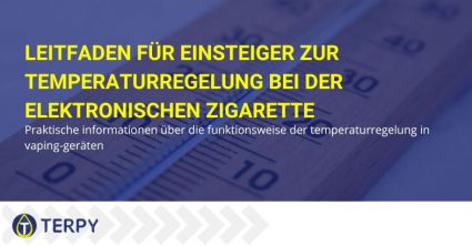 Temperaturkontrolle im E-Zig-Leitfaden