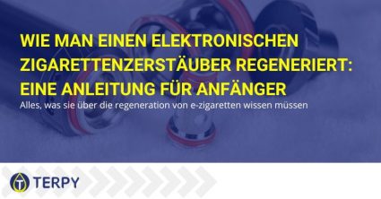 Anleitung zur Regeneration des Zerstäubers