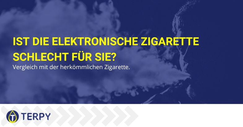 Ist die elektronische Zigarette schlecht für Ihre Gesundheit?