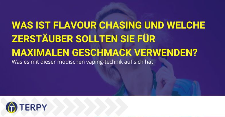 Flavour Chasing - was ist das?