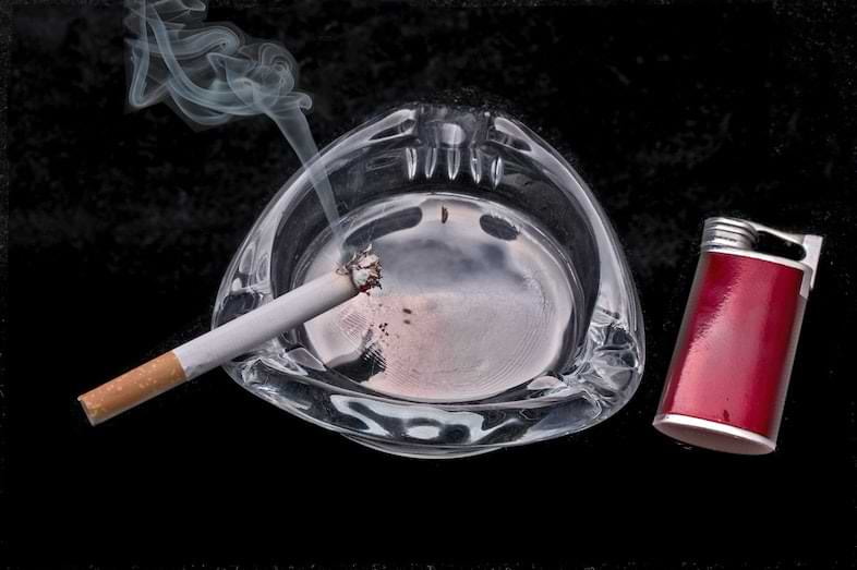 Zigaretten mit weniger Nikotin und Teer