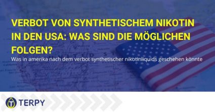 Synthetisches Nikotin in den USA verboten