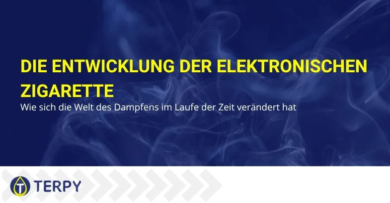 wie-sich-die-elektronische-Zigarette-entwickelt-hat Wie sich die elektronische Zigarette entwickelt hat