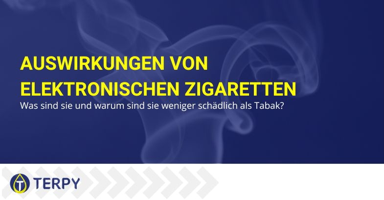 Was sind die Auswirkungen von elektronischen Zigaretten?