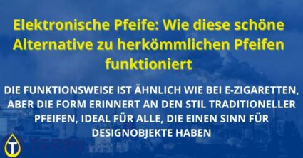 die Elektronische Pfeife